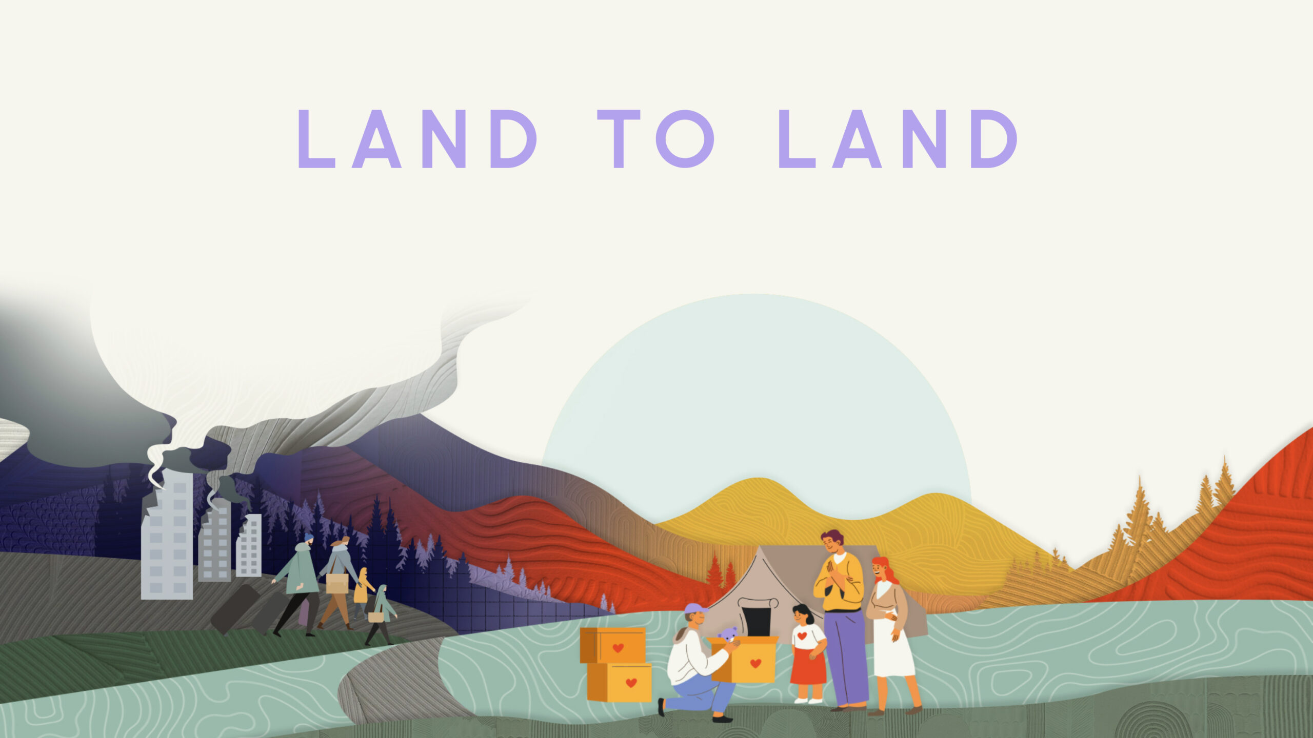 Land to Land Sponsorship guide